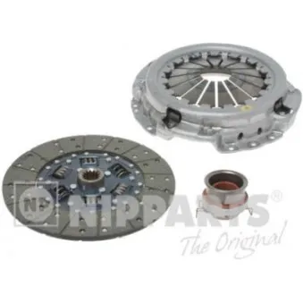 Kit d'embrayage NIPPARTS J2002179