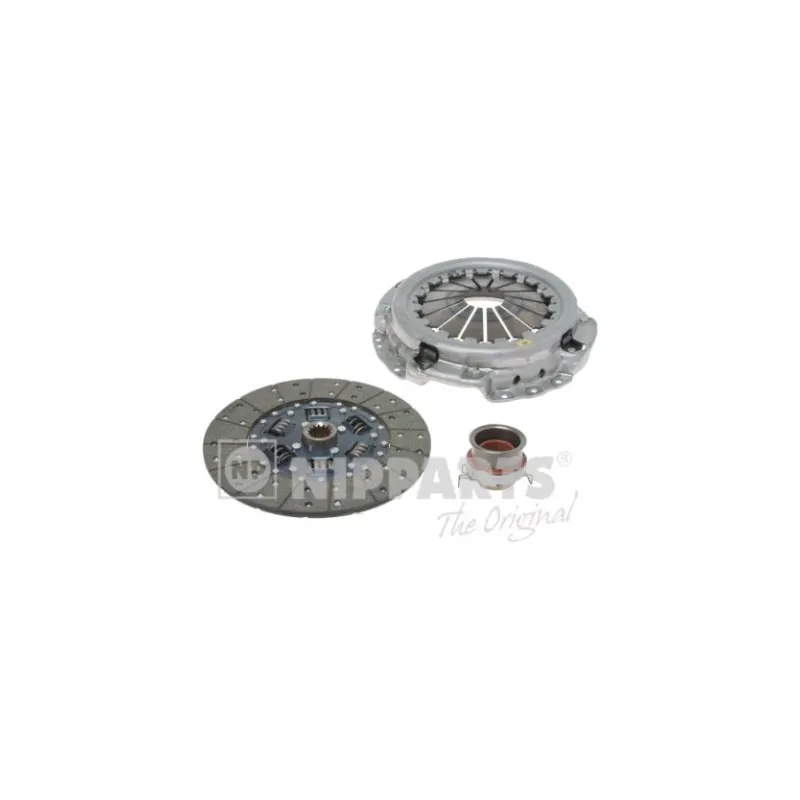 Kit d'embrayage NIPPARTS J2002179
