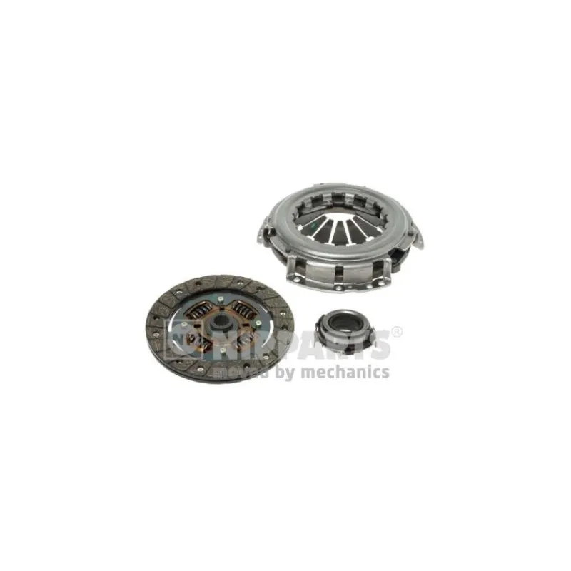Kit d'embrayage NIPPARTS J2002185
