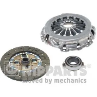 Kit d'embrayage NIPPARTS J2002191
