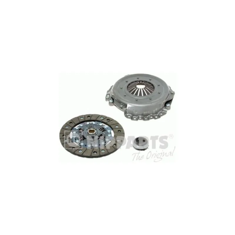 Kit d'embrayage NIPPARTS J2002193