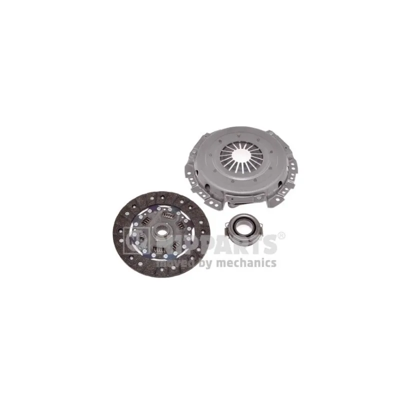 Kit d'embrayage NIPPARTS J2002194