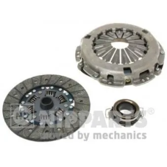 Kit d'embrayage NIPPARTS J2002207