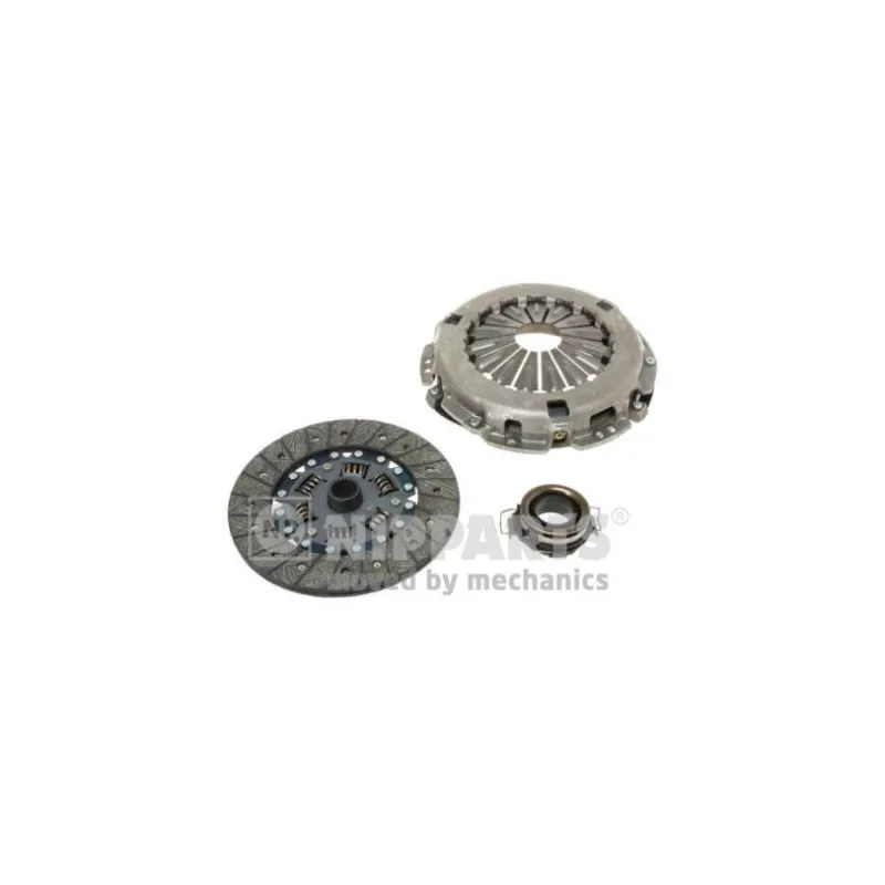 Kit d'embrayage NIPPARTS J2002207