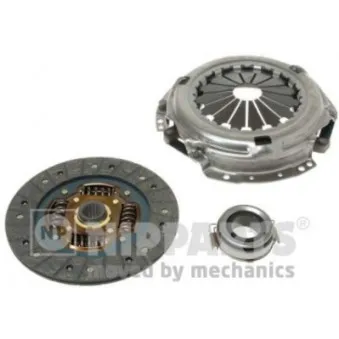 Kit d'embrayage NIPPARTS J2002208