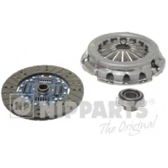 Kit d'embrayage NIPPARTS J2002214