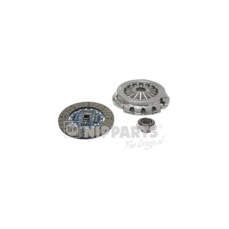 Kit d'embrayage NIPPARTS J2002214