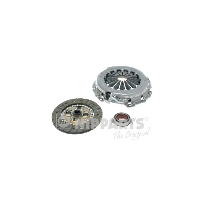 Kit d'embrayage NIPPARTS J2002215