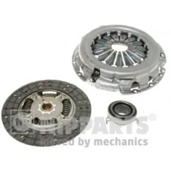 Kit d'embrayage NIPPARTS J2002218