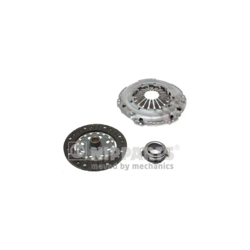 Kit d'embrayage NIPPARTS J2002219