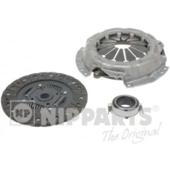 Kit d'embrayage NIPPARTS J2002228