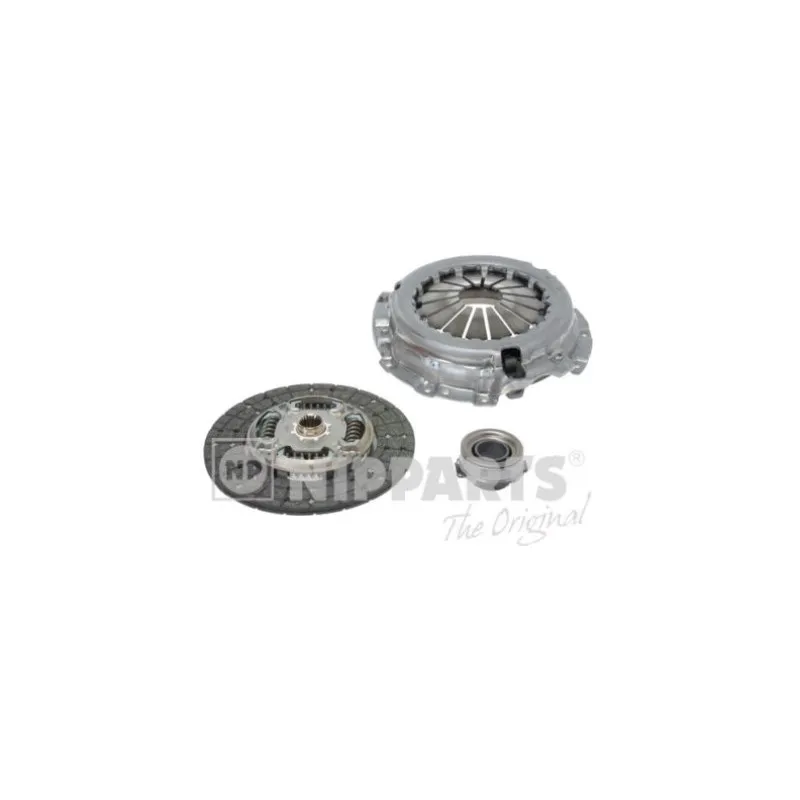Kit d'embrayage NIPPARTS J2002235