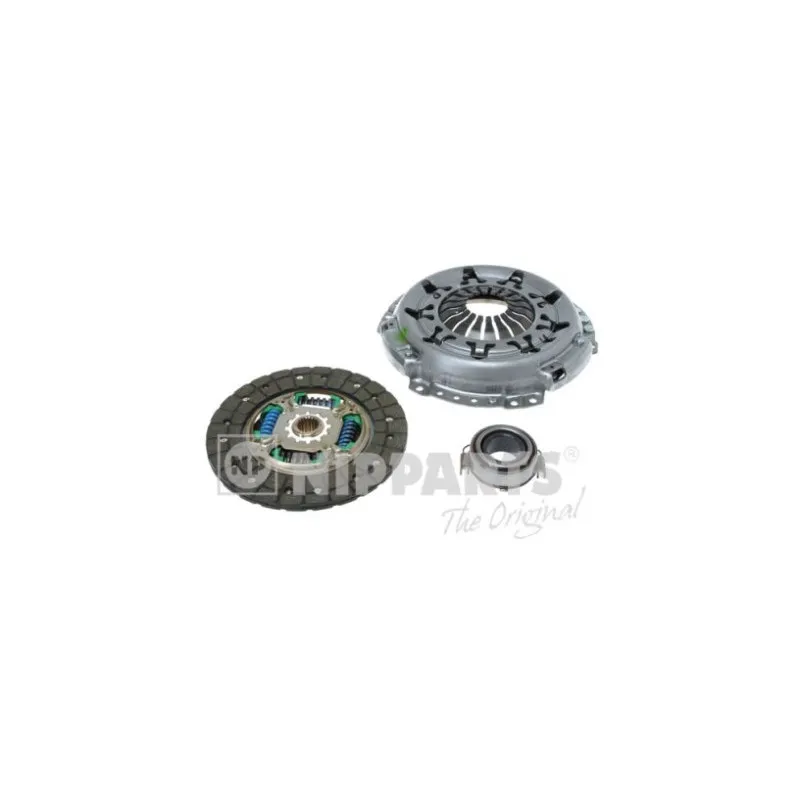 Kit d'embrayage NIPPARTS J2002237