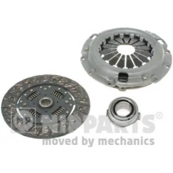 Kit d'embrayage NIPPARTS J2003046