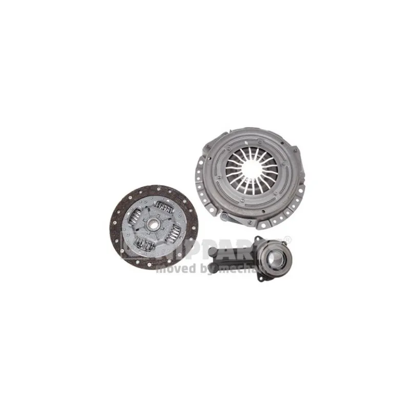 Kit d'embrayage NIPPARTS J2003117