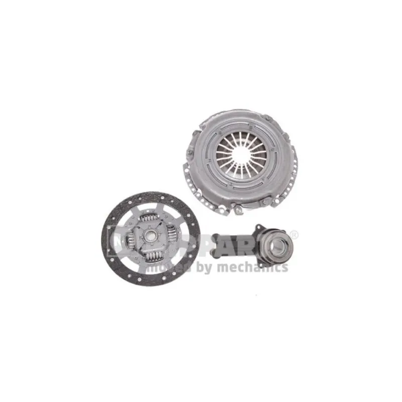 Kit d'embrayage NIPPARTS J2003118