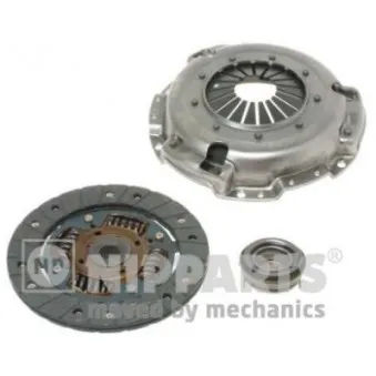 Kit d'embrayage NIPPARTS J2004008