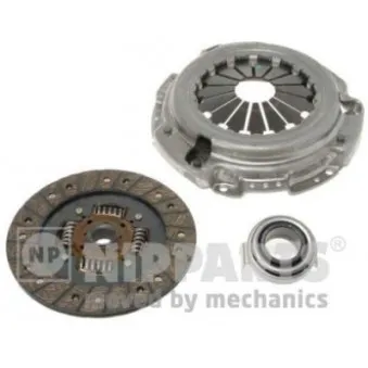 Kit d'embrayage NIPPARTS J2004012