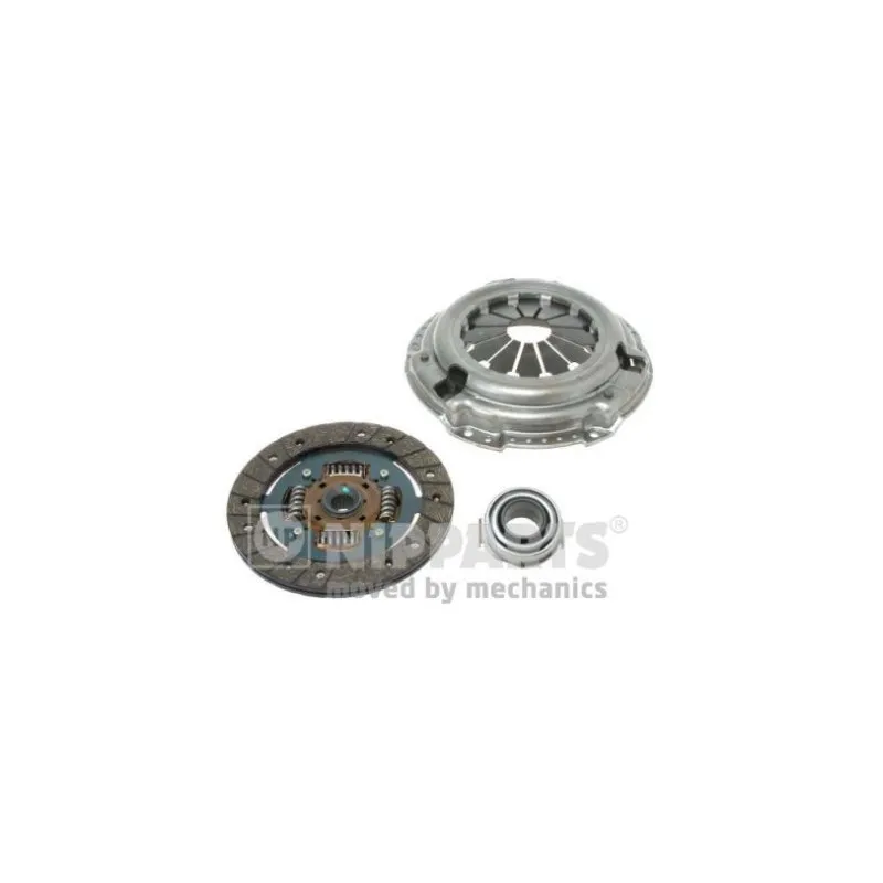 Kit d'embrayage NIPPARTS J2004027