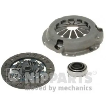 Kit d'embrayage NIPPARTS J2004028