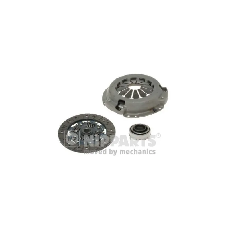 Kit d'embrayage NIPPARTS J2004028