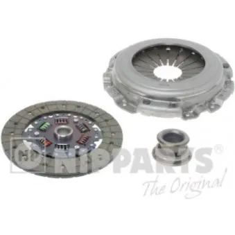 Kit d'embrayage NIPPARTS J2004035