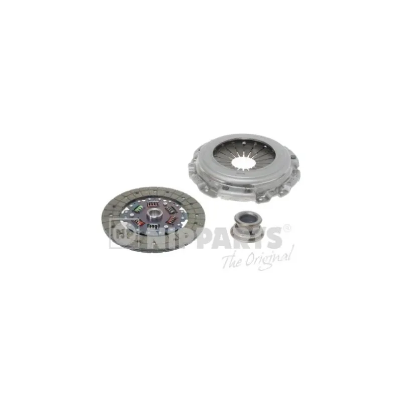 Kit d'embrayage NIPPARTS J2004035