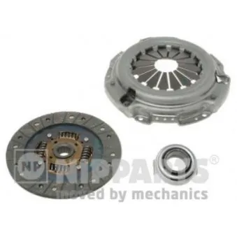 Kit d'embrayage NIPPARTS J2004046