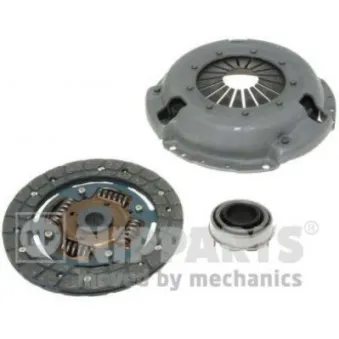 Kit d'embrayage NIPPARTS J2004051
