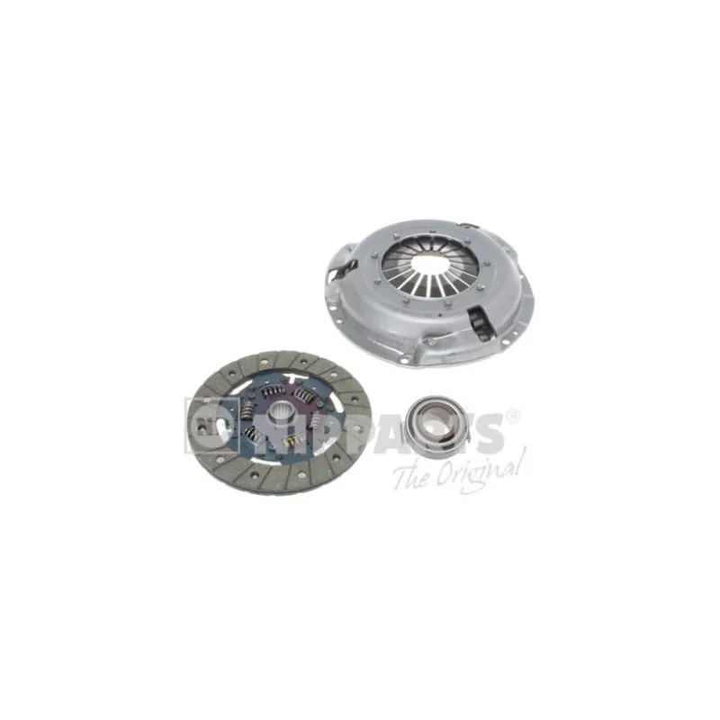 Kit d'embrayage NIPPARTS J2004059