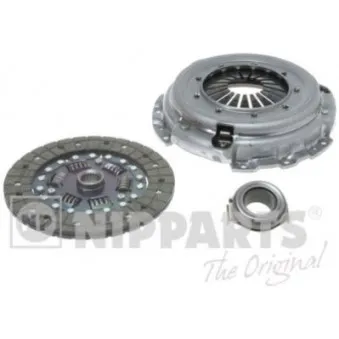 Kit d'embrayage NIPPARTS J2004062