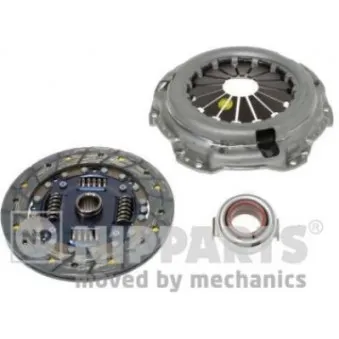 Kit d'embrayage NIPPARTS J2004064