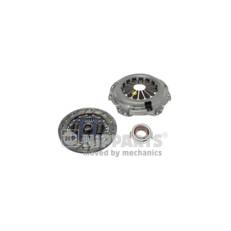 Kit d'embrayage NIPPARTS J2004064