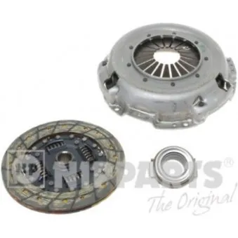 Kit d'embrayage NIPPARTS J2004071