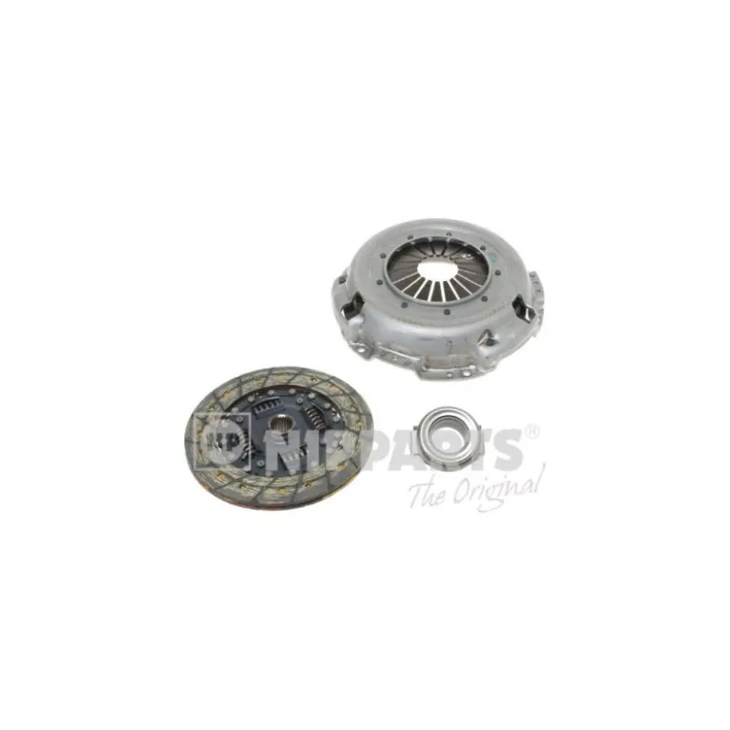 Kit d'embrayage NIPPARTS J2004071