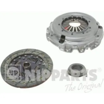 Kit d'embrayage NIPPARTS J2004072