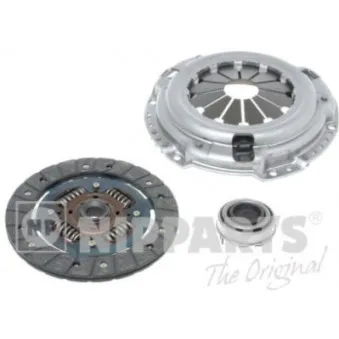 Kit d'embrayage NIPPARTS J2004076