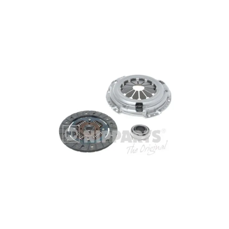 Kit d'embrayage NIPPARTS J2004076