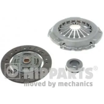 Kit d'embrayage NIPPARTS J2004085