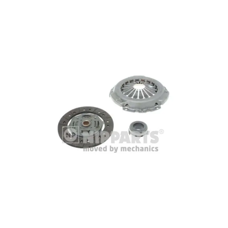 Kit d'embrayage NIPPARTS J2004085