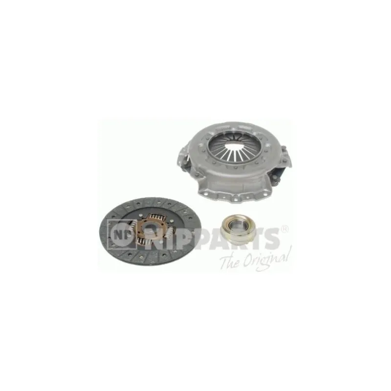 Kit d'embrayage NIPPARTS J2005010