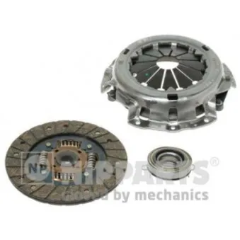 Kit d'embrayage NIPPARTS J2005014