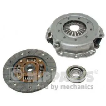 Kit d'embrayage NIPPARTS J2005031