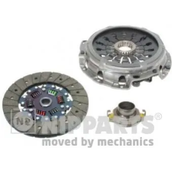 Kit d'embrayage NIPPARTS J2005091