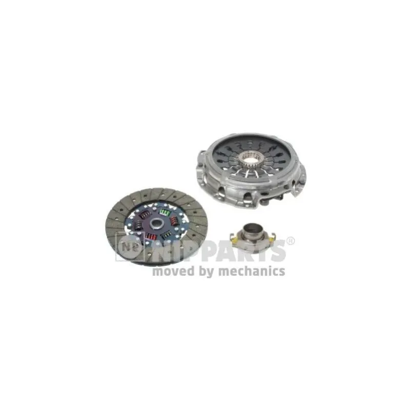 Kit d'embrayage NIPPARTS J2005091