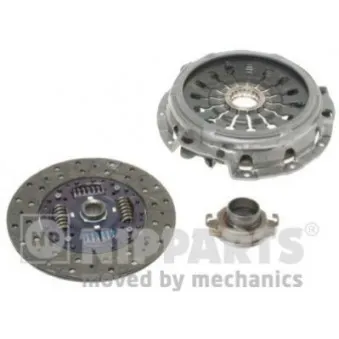 Kit d'embrayage NIPPARTS J2005093