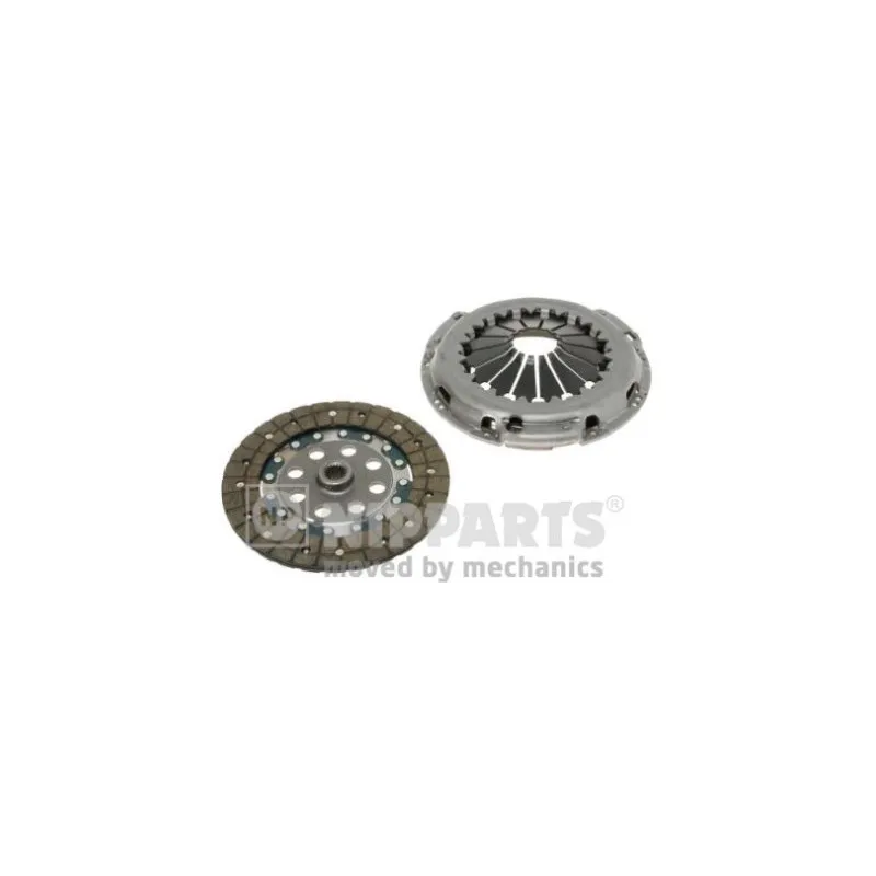 Kit d'embrayage NIPPARTS J2005110