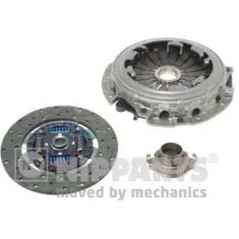 Kit d'embrayage NIPPARTS J2005116
