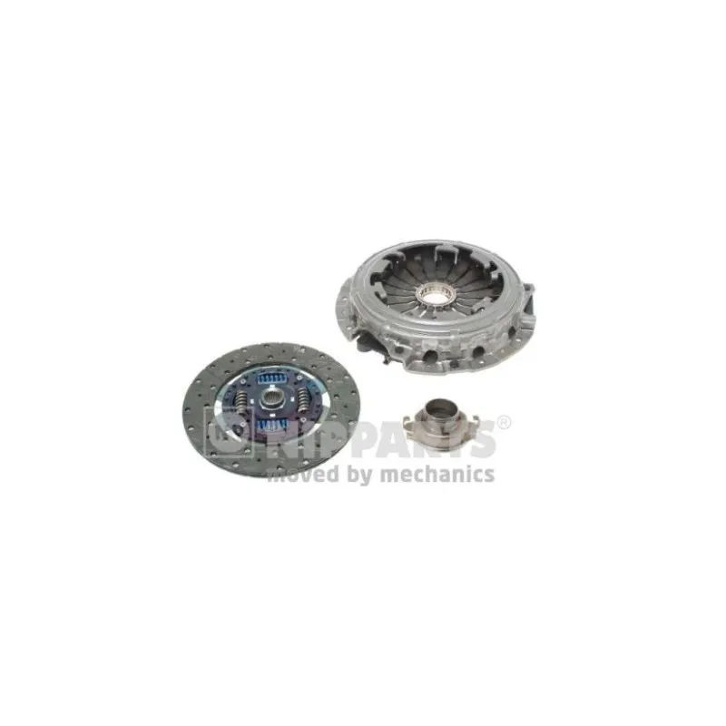 Kit d'embrayage NIPPARTS J2005116