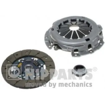 Kit d'embrayage NIPPARTS J2005122